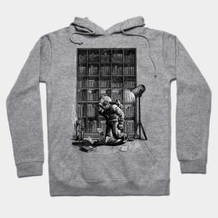 Reading time Hoodie